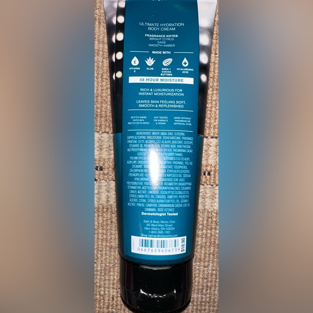 Football Season Body Cream, Shower Gel and Cologne Set. - Picture 7 of 9